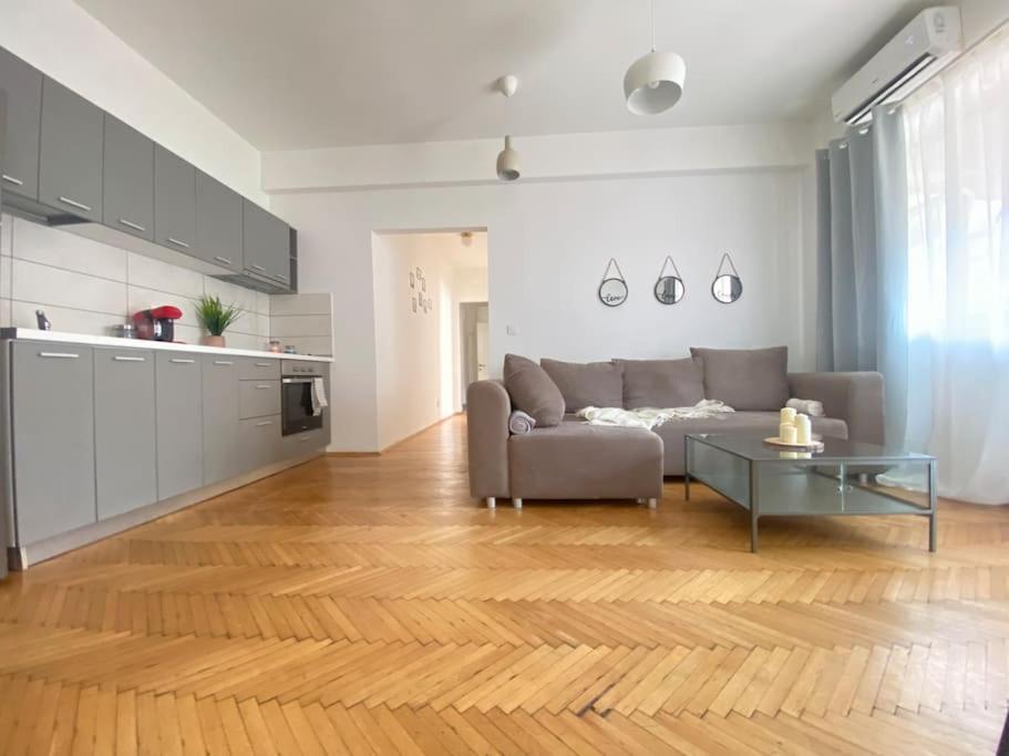 2 Bedroom Apartment With Terrace In City Center Bucarest Extérieur photo