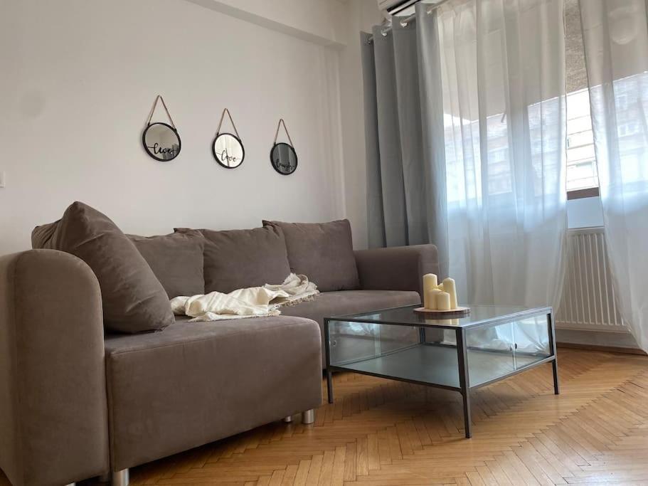2 Bedroom Apartment With Terrace In City Center Bucarest Extérieur photo