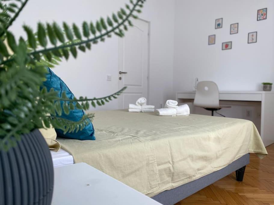 2 Bedroom Apartment With Terrace In City Center Bucarest Extérieur photo