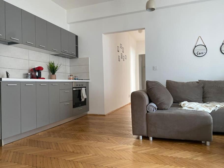 2 Bedroom Apartment With Terrace In City Center Bucarest Extérieur photo